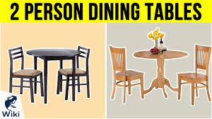 Get it as soon as wed, feb 3. 10 Best 2 Person Dining Tables 2019 Youtube