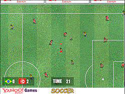 Sal victorioso en juegos como fifa y fro evolution soccer en la categoría de juegos de fútbol, sólo en y8. Japan Soccer Spiel Online Spielen Auf Y8 Com