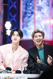 A fan page for namjin shippers all over the world. Die 110 Besten Ideen Zu Namjin ëì§ Bts ë°©íìëë¨ Jin Fan Fiction Namjoon