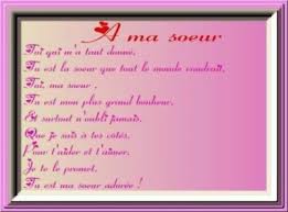 Joyeux Anniversaire Ma Soeur 02 08 1986 Blog De Coeur Blanc2291
