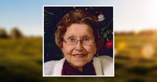 Evelyn M Morton Obituary January 1, 2018