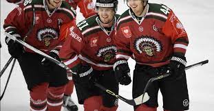 Check spelling or type a new query. Lasch S Ot Winner Caps Frolunda Comeback Victory