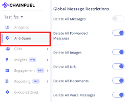 Listen to phone calling synthloop. Block Spam In Telegram Groups With Free Bot
