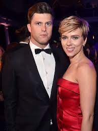 Maybe you would like to learn more about one of these? Scarlett Johansson And Colin Jost Everything We Know People Com