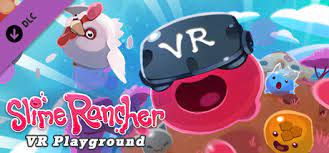 Slime Rancher Vr Playground En Steam