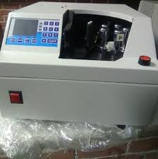 Currency counting machine with fake note detection. S S Enterprises New Delhi Wholesale Trader Of Note Counting Machines And Paper Shredder Machine