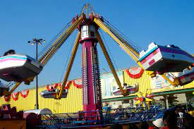 El accidente que sacudió a six flags méxico: Escalofriante Video Juegos Mecanicos Vuelven A Ocasionar Tragedia En Honduras