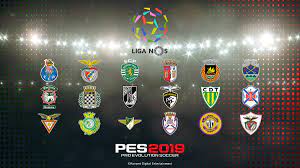 Amorim, étoile montante des entraîneurs portugais. Efootball Pes On Twitter Liga Nos Fully Licensed In Pes2019