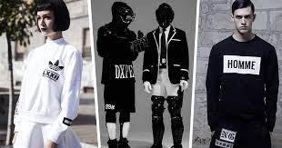 Taking the name into a literal sense, health goth is all about wearing “black, working out, and eating right.” with the world more aware of . What S A Health Goth And How Do I Become One