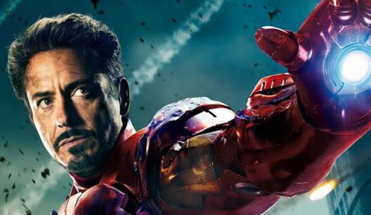 Image result for Iron man"