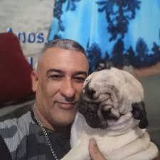 Ran into the Danny Koker and his crew from Count's Kustoms, now this is a  Vegas party!