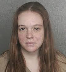 Iowa teen arrested in Florida charged with giving birth, killing baby