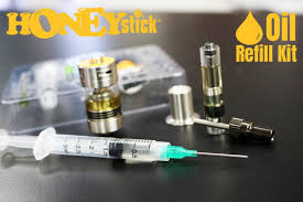 These are highly versatile as you can use them for both cbd and thc flower/concentrates, but they are definitely more difficult to navigate than a disposable. Vape Pen Cartridge Refill Oil Recovery Kit By Honeystick