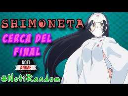 Shimoneta To Iu Gainen Ga Sonzai Shinai Taikutsu Na Sekai Novela Ligera Leer Shimoneta Cerca Del Final Noticias Random Youtube
