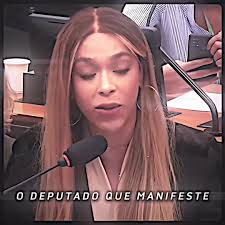 Erika Hilton Na Sapucai