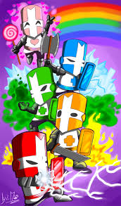 Not to be confused with combustion inducement. They See Me Crashin By Chocolatechilla On Deviantart Castle Crashers Character Art Game Art