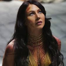 Hottie of the Day: Lynn Collins