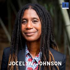Jocelyn Nicole Johnson, Author