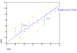 Analyzing The Regression Line