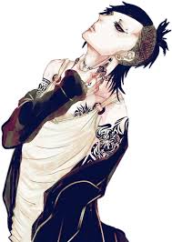 Before i start criticize it, there are some good points about it that i want to mention it first. Download Anime Tokyoghoul Tokyo Ghoul Tokyoghoulre Uta Png Image With No Background Pngkey Com