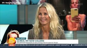 They went into the meal without knowing who they would be i think both of us came into it with curiosity, which makes a huge difference. Ulrika Jonsson Might Have To Sue Alastair Campbell Over Sven Meeting Metro News