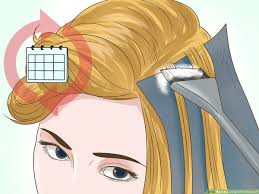 This shade of blonde is super lights and it is also known as 'platinum blonde'. How To Lowlight Hair Yourself With Pictures Wikihow