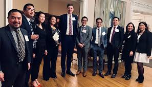 Lawyer appears to be a modification of the word law.. B C Lawyers From The Philippines Meet The Attorney General News