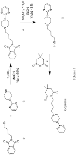 Image result for Gepirone