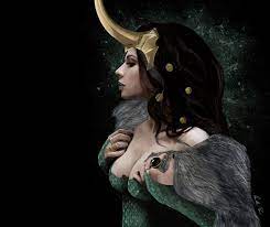 850 x 1198 jpeg 85kb. Artstation Lady Loki Camilla Porri