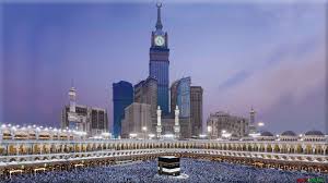 If you want to set as wallpaper any of the pictures from this collection you have kaaba wallpapers and images in hd and 4k resolutions. 1920x1080 Makkah Abraj Al Bait Clock Tower Wallpaper Fullhd Mecca Wallpaper Tallest Building In The World Mecca