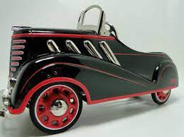 Pin On Vintage Pedal Cars