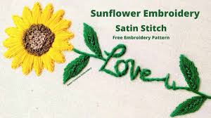 We did not find results for: 14 Sunflower Embroidery Patterns