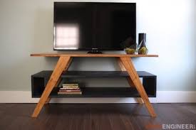 Brand new wooden tv stand at affordable price order now and receive in 2days for more details kindly call or whatsaap070*. 20 Easy And Unique Tv Stand Ideas For Your Next Project Crafty Club Diy Craft Ideas