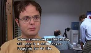 What's your favorite Dwight quote? I'll start : r/DunderMifflin
