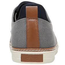 Insoles can be made from a variety of materials, including foam and gel. Dr Scholl S Elroy Grey Mens Lace Up Sneakers