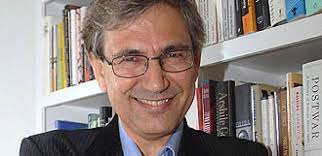 Orhan Pamuk, scriitor: „Cumpăr mai multe cărți decât citesc“