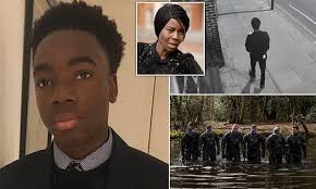 Cause of death of student Richard Okorogheye who was found dead in Epping  Forest after bungled missing person search by police was 'consistent with  drowning', inquest hears