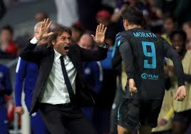 Chelsea vs atletico madrid team. Atletico Madrid 1 2 Chelsea Match Report Chelsea News