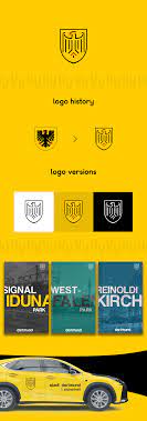Haaland 9saison 2020 / 2021opel logo auf linkem. Dortmund City Logo 2018 On Behance