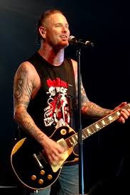 Lilliana vazquez and patrick mcgrath (ii)! Corey Taylor Wikipedia