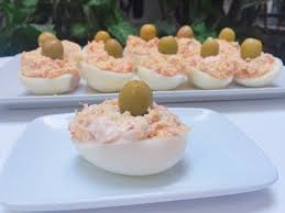 Huevos Rellenos Con Monsieur Cuisine Youtube Huevos Rellenos Recetas Monsieur Cuisine Recetas De Huevos Rellenos