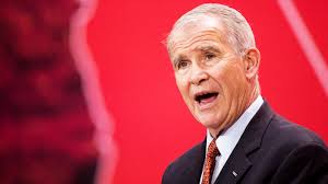 NRA Subpoenas Oliver North, Its Ex-President