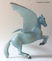 Identify Your Breyer - Pegasus
