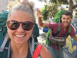 Pilgrims with purpose: Couple to walk 600 miles to benefit Auburn home