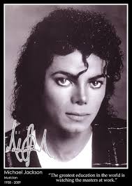 Snowgoose and Lily Michael Jackson