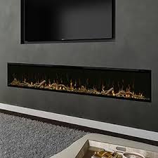 A flue pipe is not required. Modern Flames Landscape Fullview 120 In Built In Electric Fireplace In 2021 Built In Electric Fireplace Electric Fireplace Modern Flames