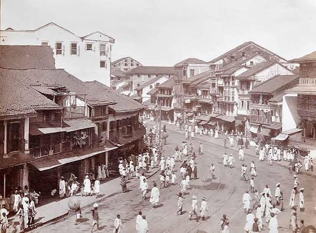 Bombay Photos Archives - Past-India