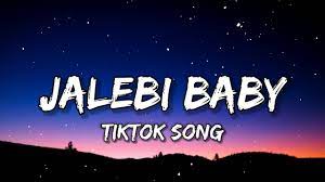 Tesher Jalebi Baby Lyrics Ayy Baby Let Me See It Jalebi Baby Tiktok Song Youtube