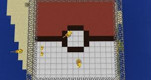 Any player can test himself as a catcher right inside the cubic world. Pikachu Pokemon Addon For Minecraft Pe 1 0 3