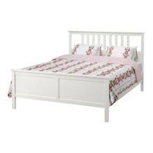 Hemnes Lit Grand 2 Places De Ikea 235 00 16 De Rabais Hemnes Bed Bed Frame Ikea Hemnes Bed